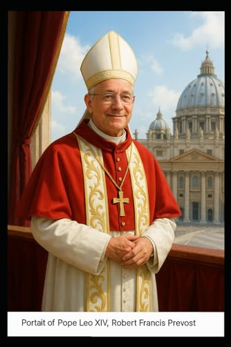 Robert Francis Prevost: Papst Leo XIV.: Brückenbauer in einer neuen Zeit von Independently published