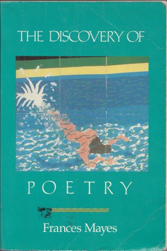 The Discovery of Poetry