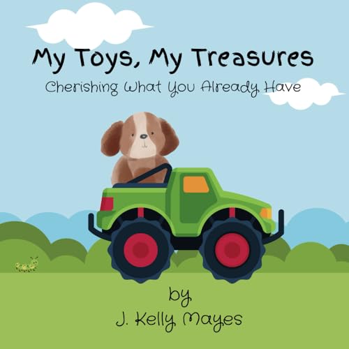 My Toys, My Treasures: Cherishing What You Already Have von Bowker