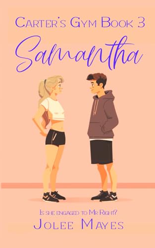 Samantha: Carter's Gym von Independently published