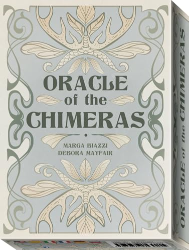 Oracle of the Chimeras von Lo Scarabeo