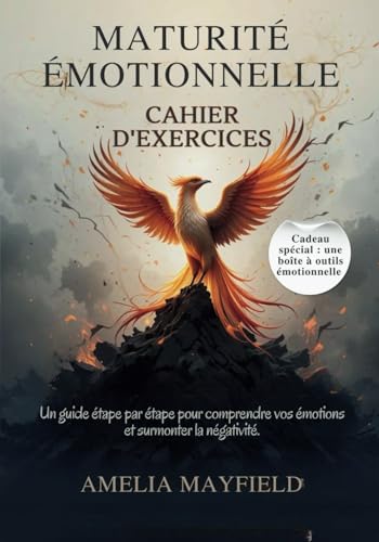 MATURITÉ ÉMOTIONNELLE CAHIER D'EXERCICES: Un guide étape par étape pour comprendre vos émotions et surmonter la négativité. von Independently published