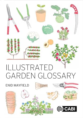 Illustrated Garden Glossary von CABI Publishing