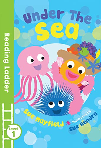 Under the Sea (Reading Ladder Level 1) von HarperCollins