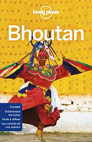 Bhoutan 2ed von Lonely Planet