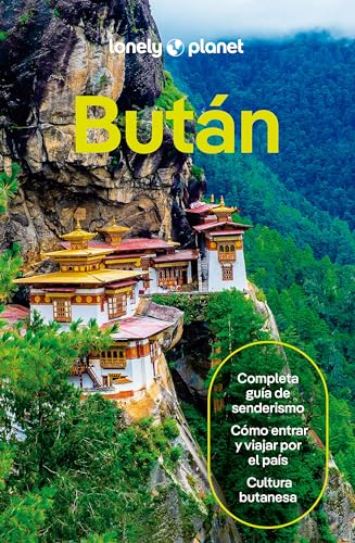 Bután 1 (Guías de País Lonely Planet)