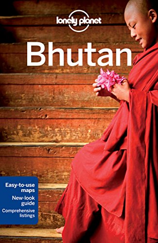 Lonely Planet Bhutan (Country Regional Guides)