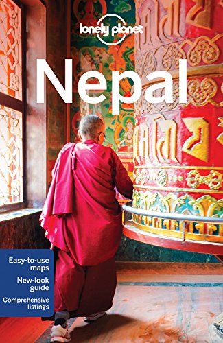 Lonely Planet Nepal Country Guide: Includes Post-Earthquakes Updates (Country Regional Guides)