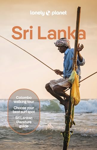 Lonely Planet Sri Lanka (Travel Guide) von Lonely Planet