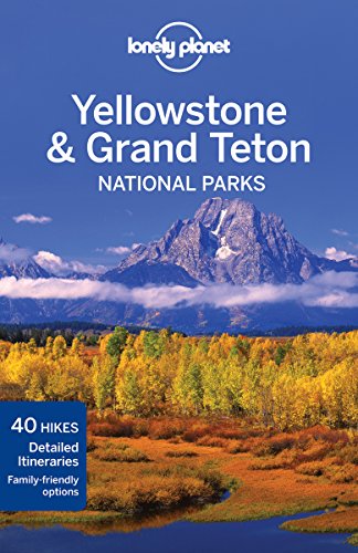 Yellowstone & Grand Teton Nati (National Parks)