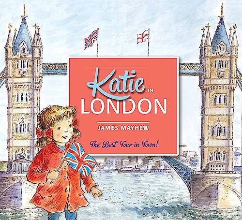 Katie In London von Hachette Children's Book