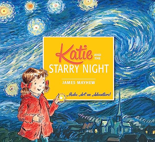 Katie and the Starry Night von imusti