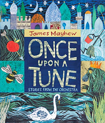 Once upon a Tune: Stories from the Orchestra von Otter-Barry Books Ltd