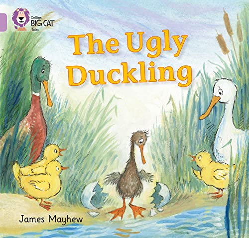 The Ugly Duckling: Band 00/Lilac (Collins Big Cat) von Collins