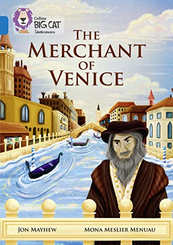 The Merchant of Venice: Band 16/Sapphire (Collins Big Cat) von Collins