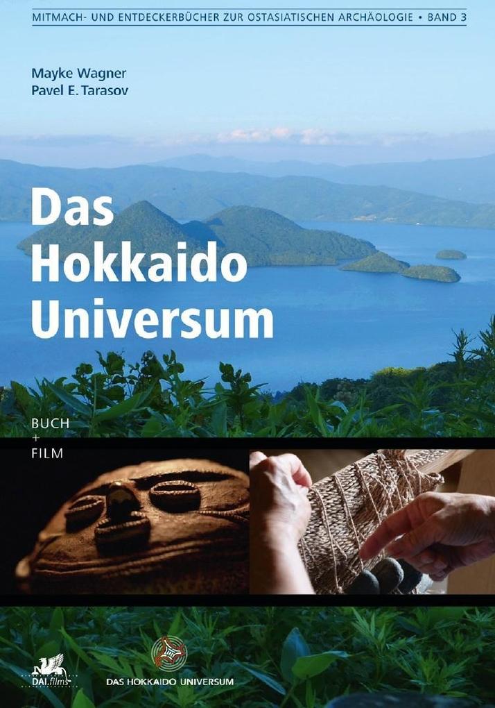 Das Hokkaido Universum m. DVD von Nünnerich-Asmus Verlag & Media