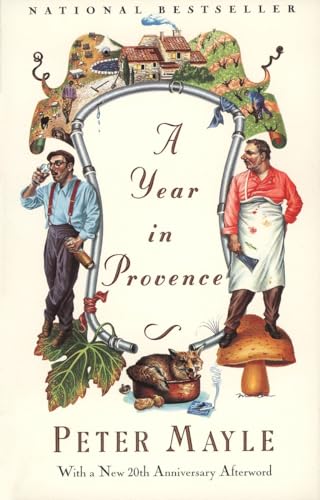A Year in Provence (Vintage Departures) von Vintage