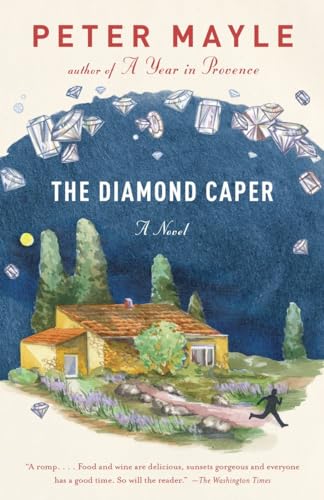 The Diamond Caper: A Novel (Sam Levitt Capers, Band 4) von Vintage