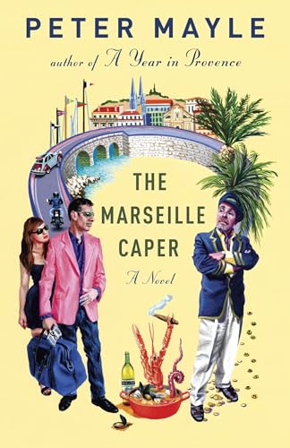 The Marseille Caper (Sam Levitt Capers, Band 2) von Vintage