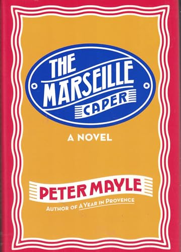 The Marseille Caper The Marseille Caper