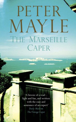 The Marseille Caper The Marseille Caper