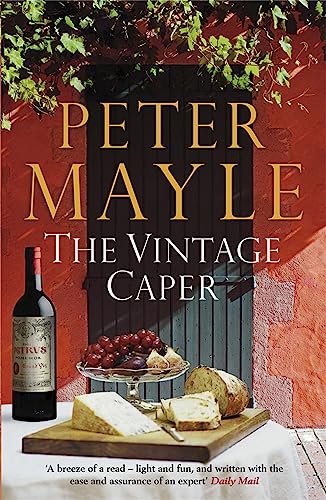 The Vintage Caper The Vintage Caper