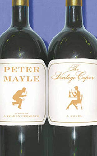 The Vintage Caper The Vintage Caper