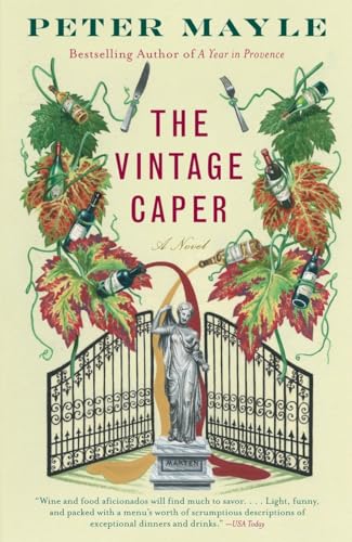 The Vintage Caper: A Novel (Sam Levitt Capers, Band 1)