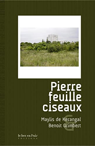 PIERRE FEUILLE CISEAUX von BEC EN AIR