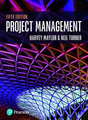 Project Management von Pearson