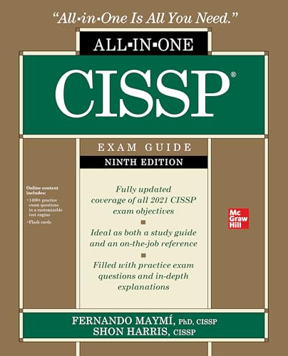 CISSP All-in-One Exam Guide von McGraw-Hill Education Ltd