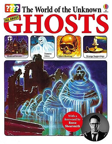 World of the Unknown: Ghosts: 1 (The World of the Unknown) von Usborne Publishing Ltd