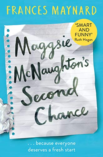 Maggsie McNaughton's Second Chance von Picador