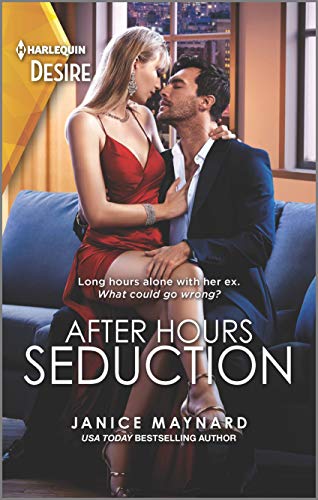 After Hours Seduction (The Men of Stone River, 1, Band 2735)