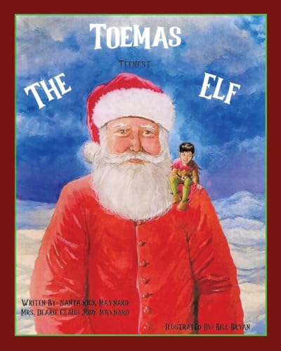 Toemas The Teenest Elf von Ewings Publishing LLC