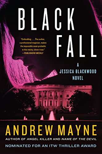 BLK FALL: A Jessica Blackwood Novel (Jessica Blackwood, 3)