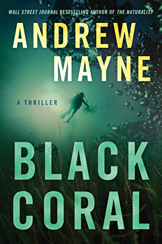 Black Coral: A Thriller (Underwater Investigation Unit, Band 2) von Thomas & Mercer