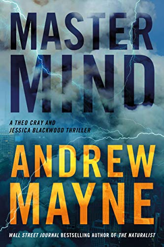 Mastermind: A Theo Cray and Jessica Blackwood Thriller von Thomas & Mercer