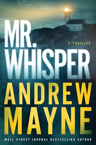 Mr. Whisper: A Thriller (The Specialists, Band 1) von Thomas & Mercer