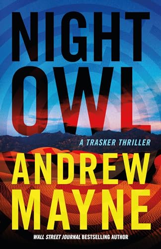 Night Owl: A Trasker Thriller von Thomas & Mercer