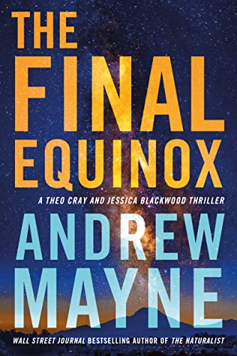 The Final Equinox: A Theo Cray and Jessica Blackwood Thriller von Thomas & Mercer