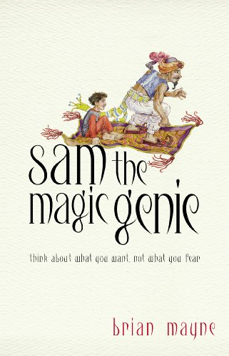 Sam The Magic Genie von Vermilion