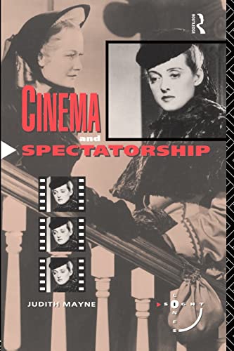 Cinema and Spectatorship (Sightlines) von Routledge