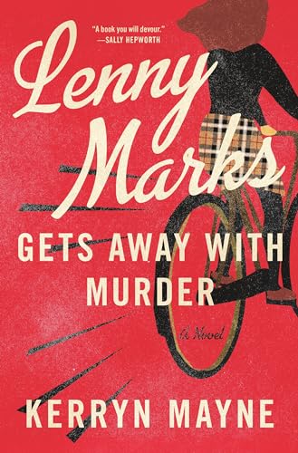 Lenny Marks Gets Away With Murder: A Novel von St Martin's Press