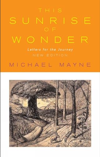 This Sunrise of Wonder: Letters for the Journey von Darton,Longman & Todd Ltd