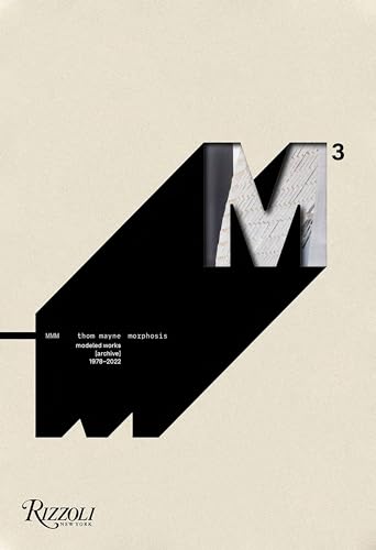 M³: modeled works [archive] 1972-2022 von Rizzoli