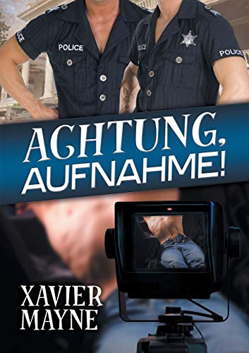 Achtung, Aufnahme! (Ein Fall für Brandt und Donnelly, Band 1)
