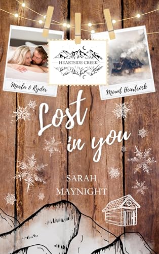 Heartside Creek - Lost in you: Marla & Ryder (Winter-Reihe) von BoD – Books on Demand