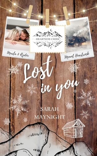 Heartside Creek - Lost in you: Marla & Ryder (Winter-Reihe) von BoD – Books on Demand