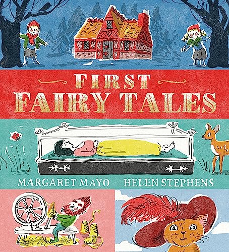 First Fairy Tales First Fairy Tales von Orchard Books